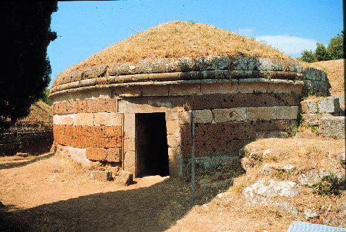 Cerveteri (Necropoli) и Вейи