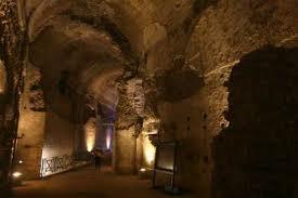 Подземный Рим