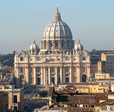 Экскурсия по Ватикану